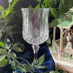 Longchamp Cristal d’Arques Glass Crystal 5.75 oz